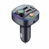 Bluetooth 5.3 Car FM Transmitter