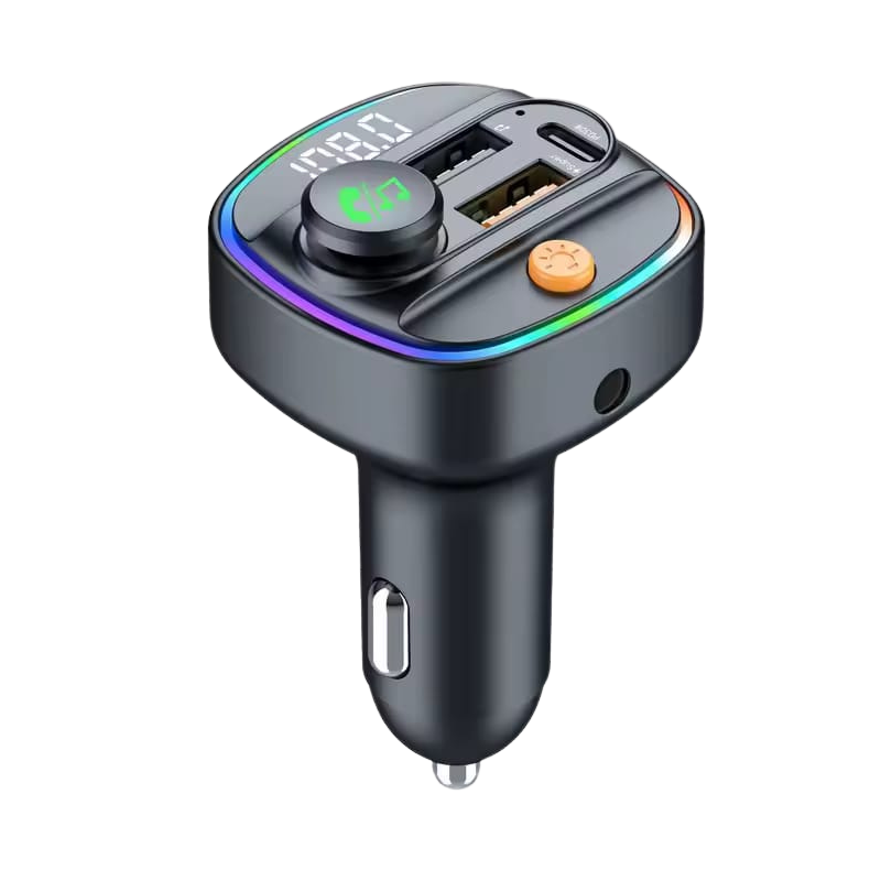 Bluetooth 5.3 Car FM Transmitter