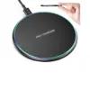 Fast Wireless Charger Pad – 40W Slim Qi Charging Pad (Type-C)
